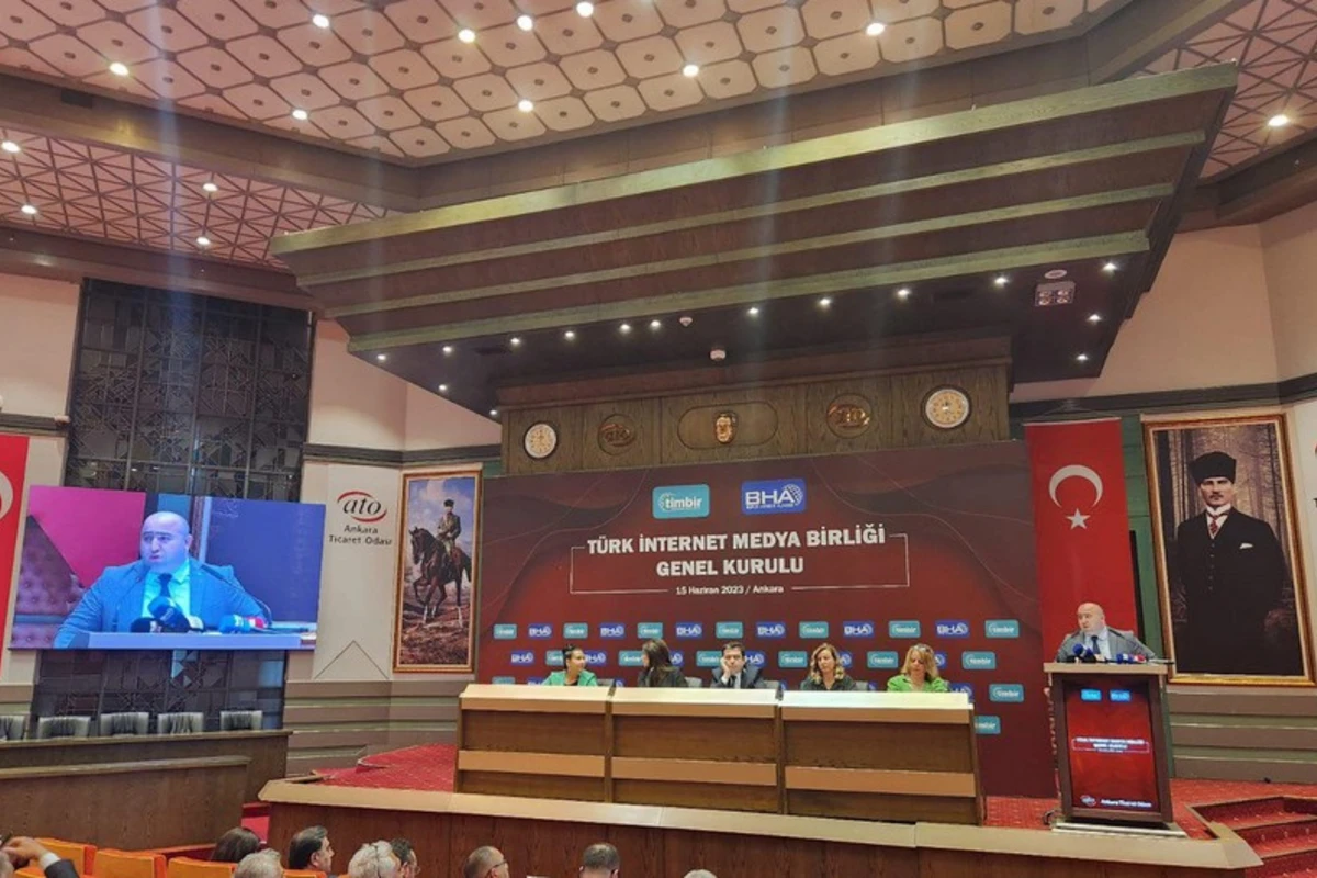 Aqil Ələsgər TİMBİR-in İdarə Heyətinin üzvü seçilib - FOTO