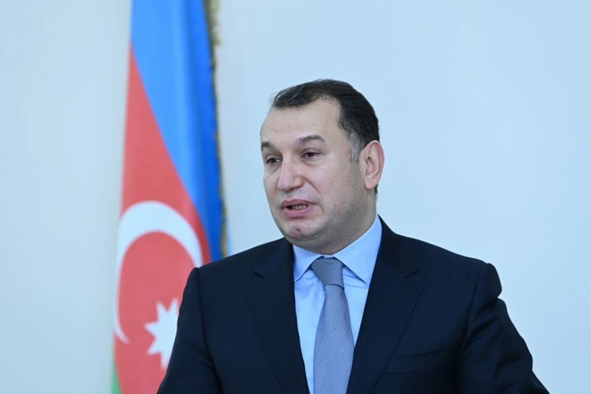 Sahib Məmmədov: Azərbaycanın Avropanın enerji təchizatçısına çevrilməsi üçün tarixi səhifə açılıb