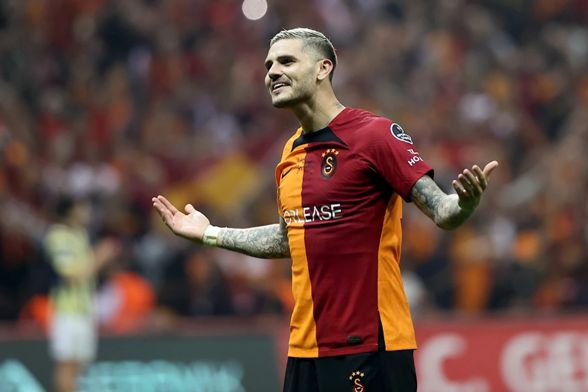 İkardi Səudiyyə Ərəbistanı ilə transfer masasına əyləşdi - 100 milyonluq təklif İkardi Səudiyyə Ərəbistanı ilə transfer masasına əyləşdi - 100 milyonluq təklif