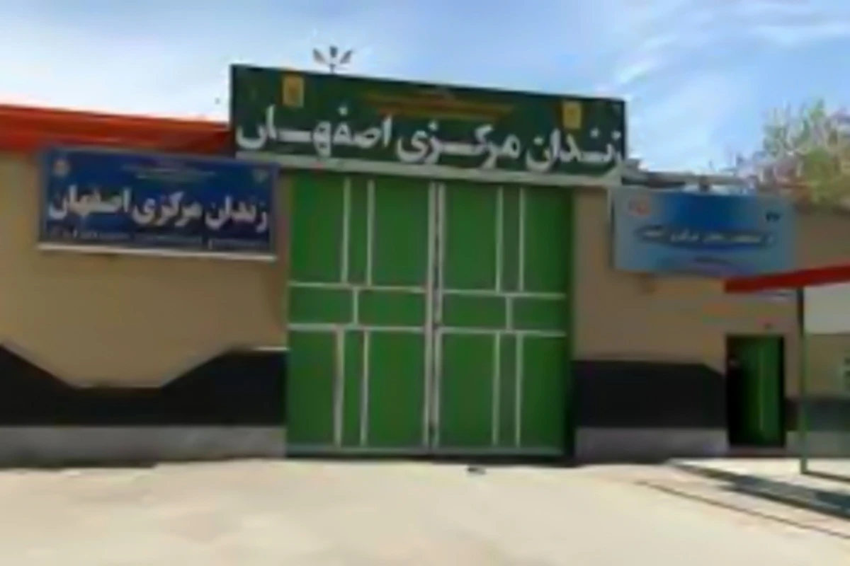 İsfahan həbsxanasında silahlı toqquşma olub - FOTO