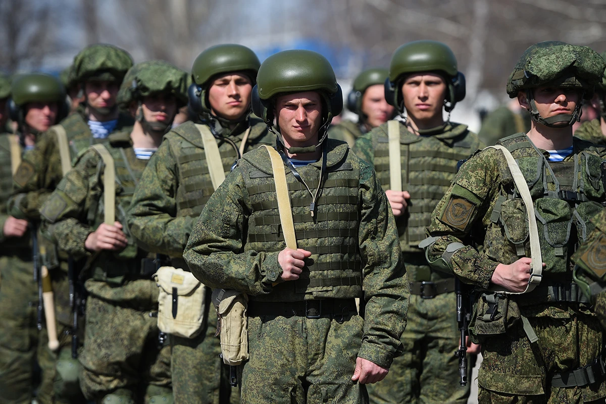 Украинская армия взяла в плен спасенных российских солдат - ВИДЕО