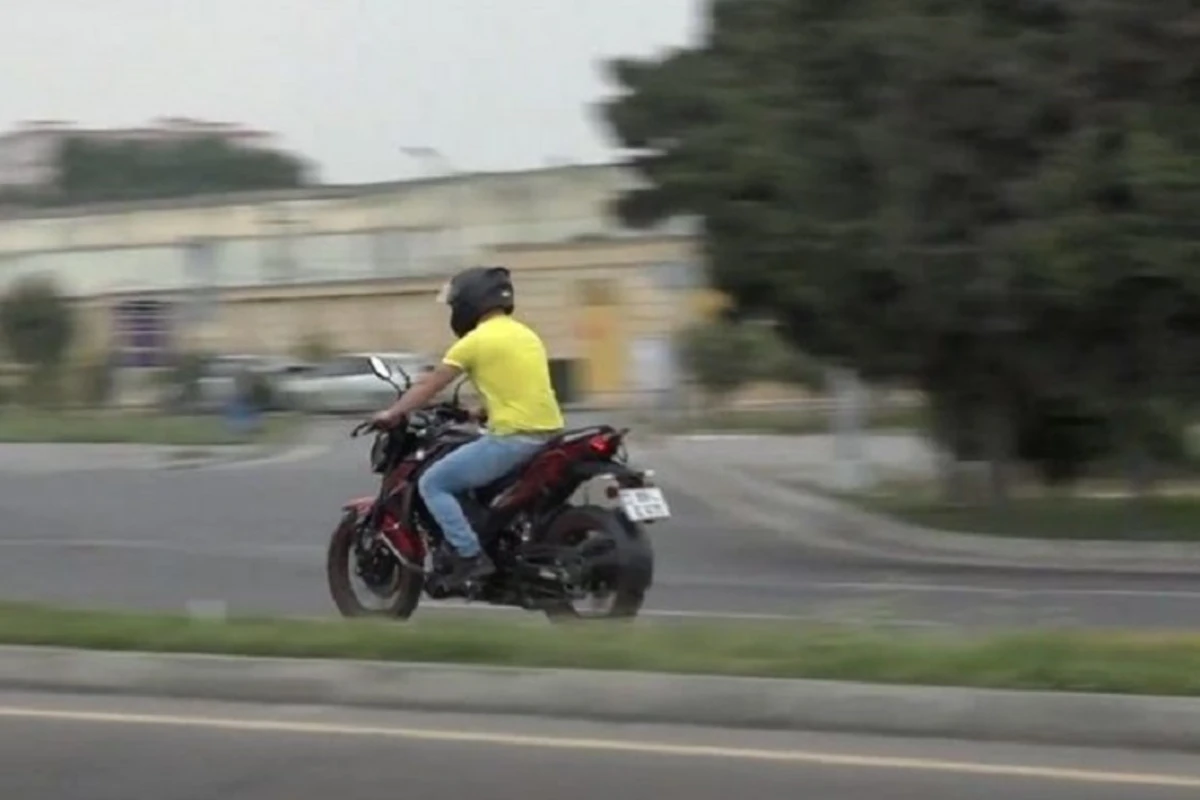 Moto-taksilərlə səyahət neçəyə başa gəlir? - VİDEO