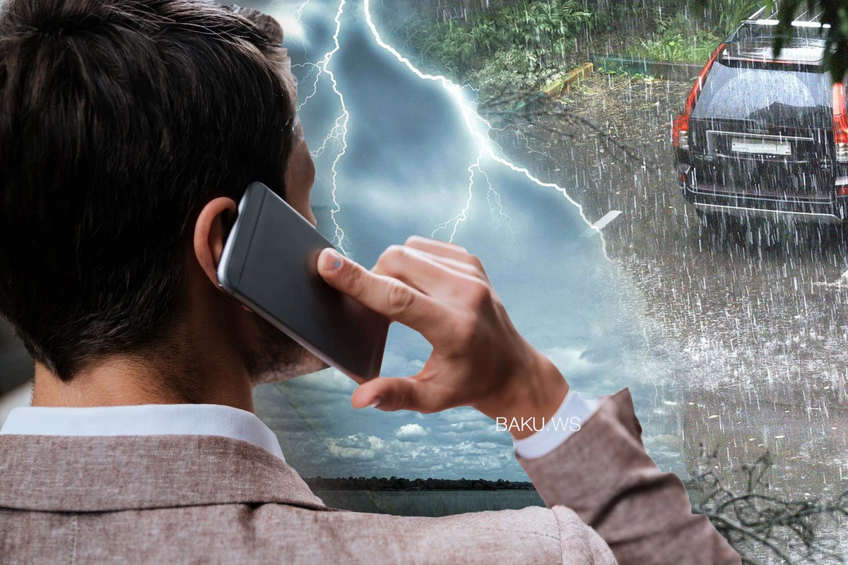 Azərbaycan əhalisinə XƏBƏRDARLIQ - Bu günlərdə telefonla danışmayın!