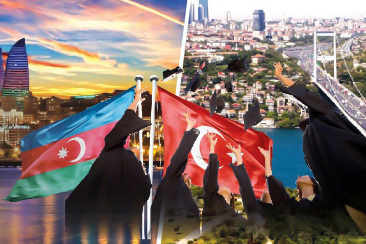 Türkiyə-Azərbaycan Universiteti nə vaxt yaradılacaq? - “Kaspi”nin ŞƏRHİ - FOTO Türkiyə-Azərbaycan Universiteti nə vaxt yaradılacaq? - “Kaspi”nin ŞƏRHİ - FOTO