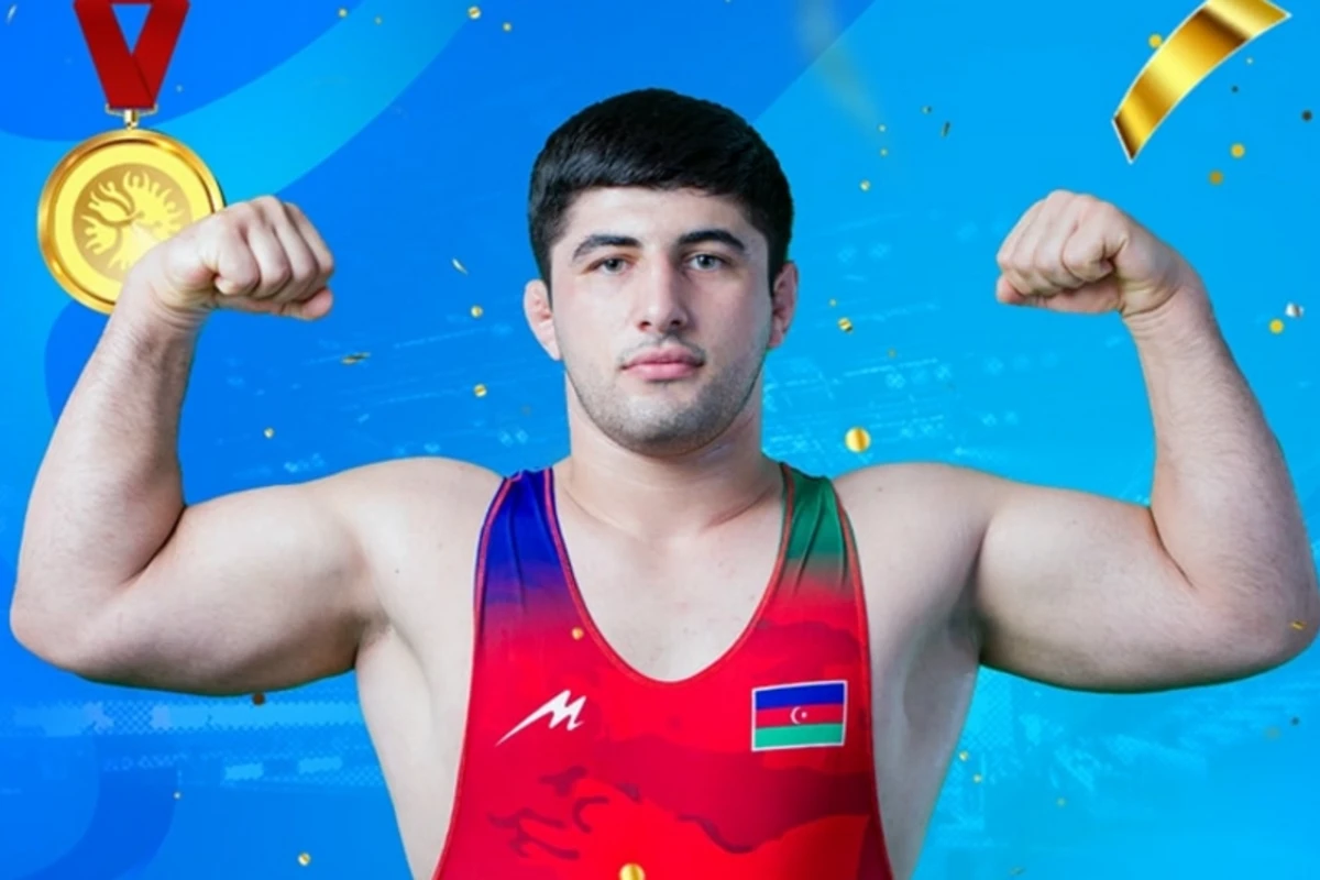 Два азербайджанских борца стали чемпионами Европы, одолев в финалах армянских спортсменов