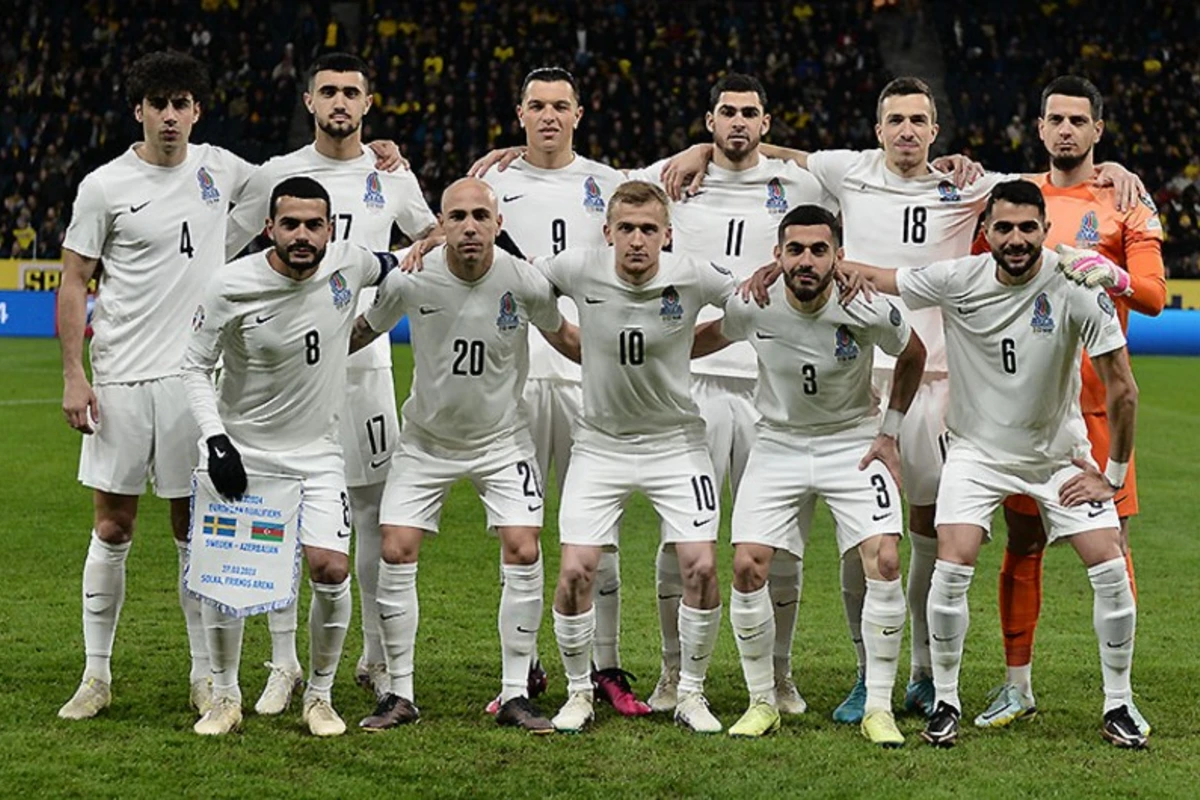 ЕВРО-2024: сборная Азербайджана сыграла вничью с Эстонией
