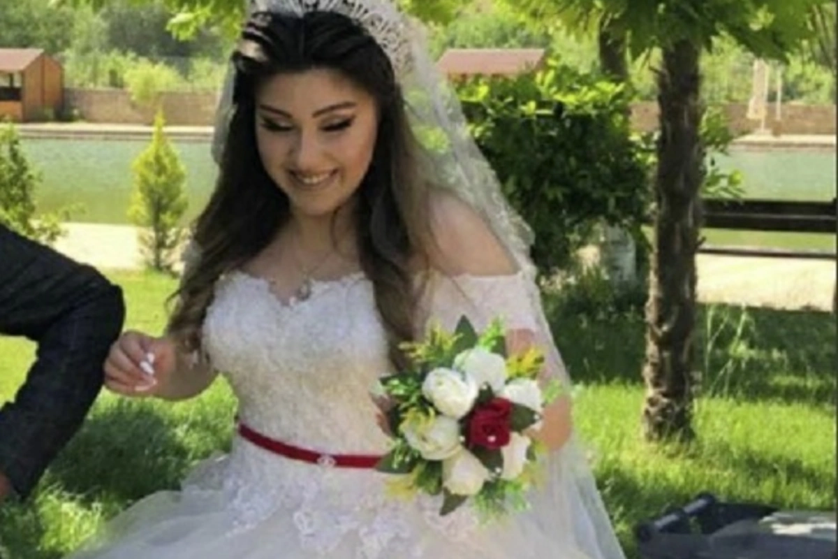 Oğlunu dünyaya gətirdikdən bir gün sonra ölən Aygünün FOTOsu