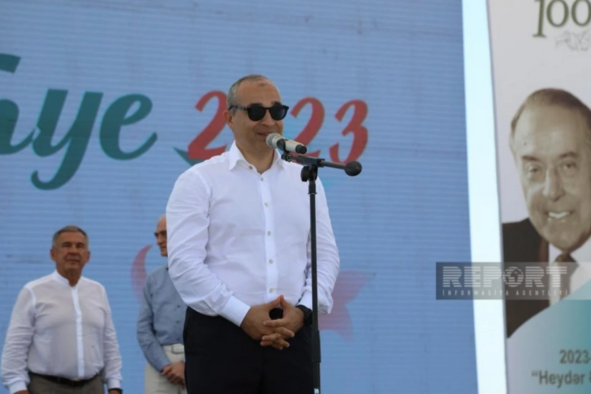 Nazir: “Azərbaycanda əlverişli investisiya mühiti Tatarıstan sahibkarları üçün geniş perspektiv vəd edir”