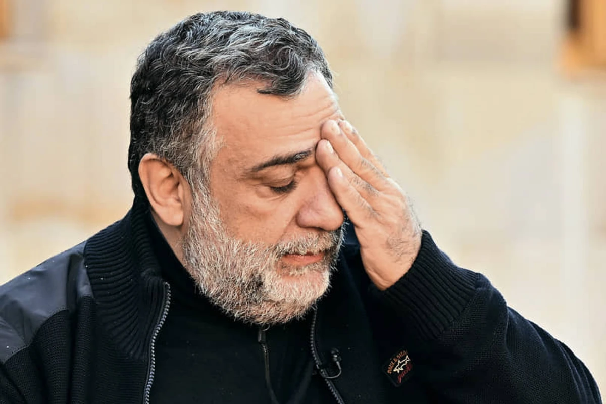 Ukrayna Ruben Vardanyanı axtarışa verib