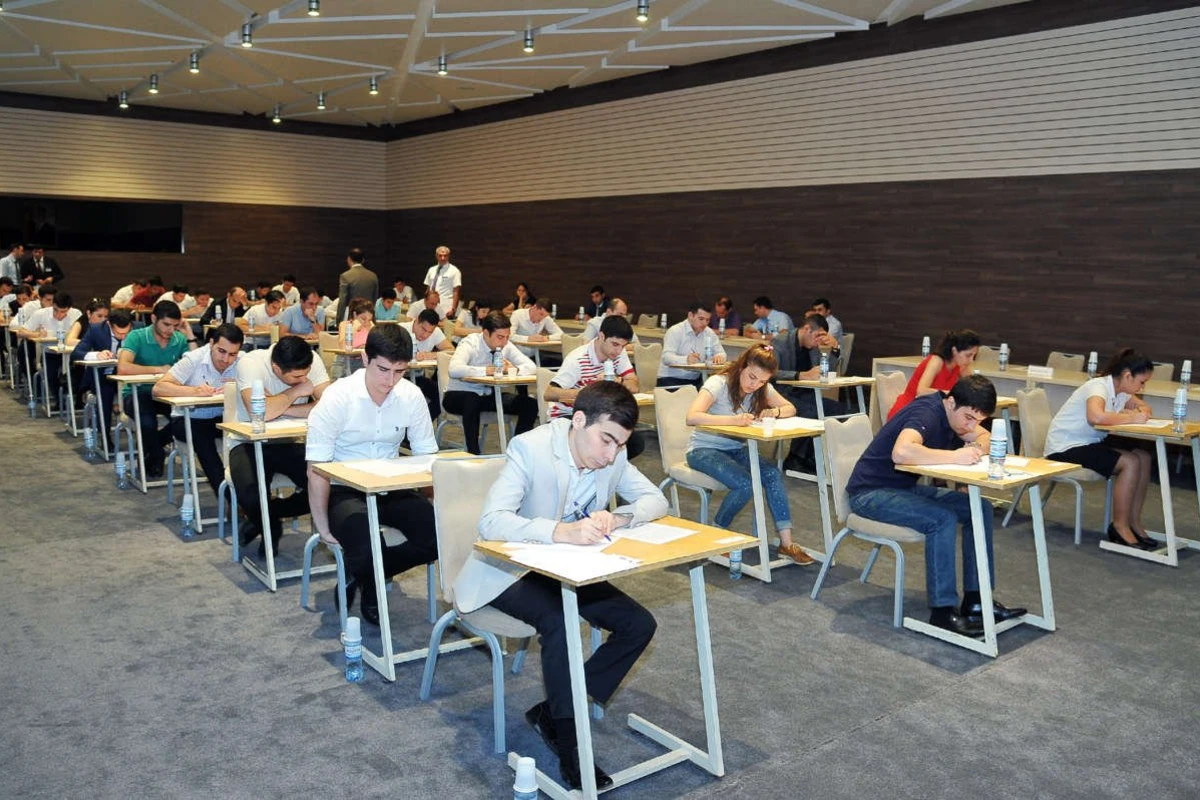 Magistratura səviyyəsinə imtahan vermiş bakalavrlarların NƏZƏRİNƏ