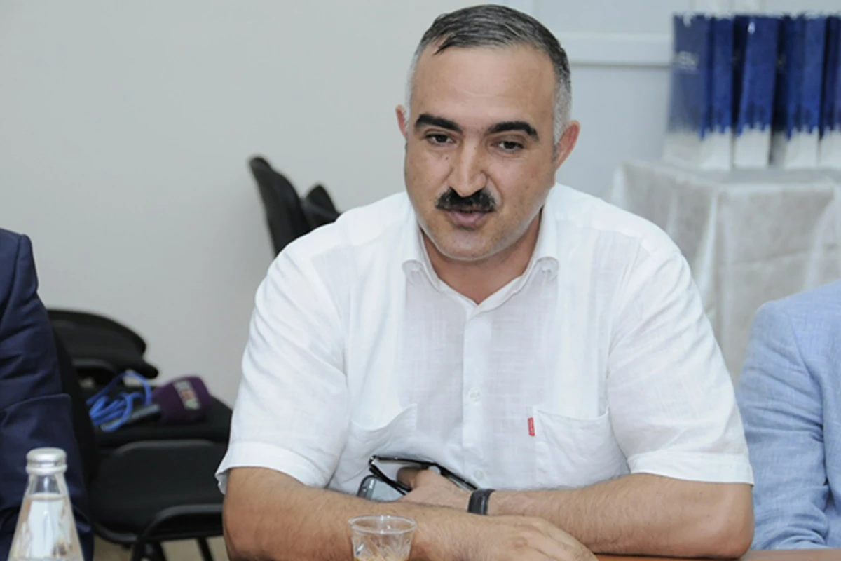 Zülfüqar Hüseynzadə Kəlbəcərə buna görə gedibmiş...