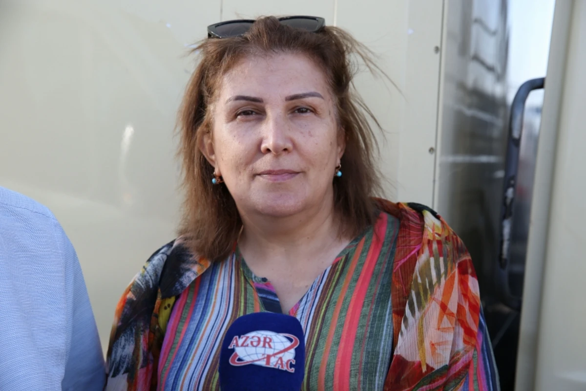 Laçın sakini: “Otuz illik yurd həsrətimiz sona çatdı”