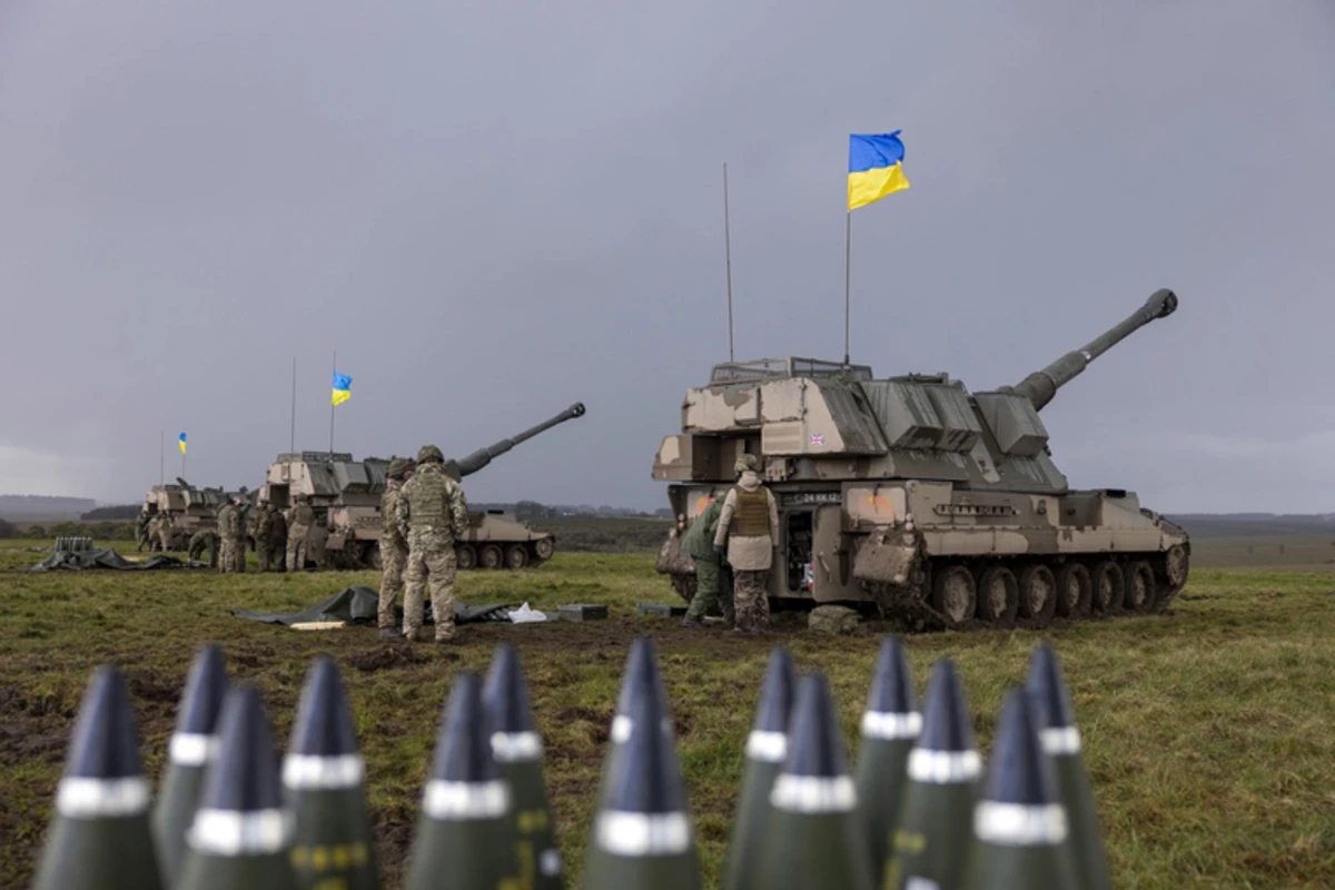 Контрнаступление Украины: ВСУ освободили несколько населенных пунктов Контрнаступление Украины: ВСУ освободили несколько населенных пунктов