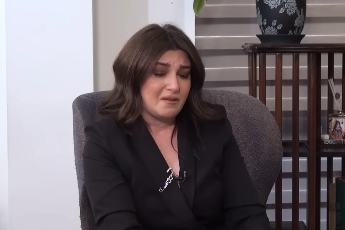 Dilarə Əliyeva dəhşətli qəzanın baş vermə anı barədə danışdı: Biz qışqırdıq... - VİDEO