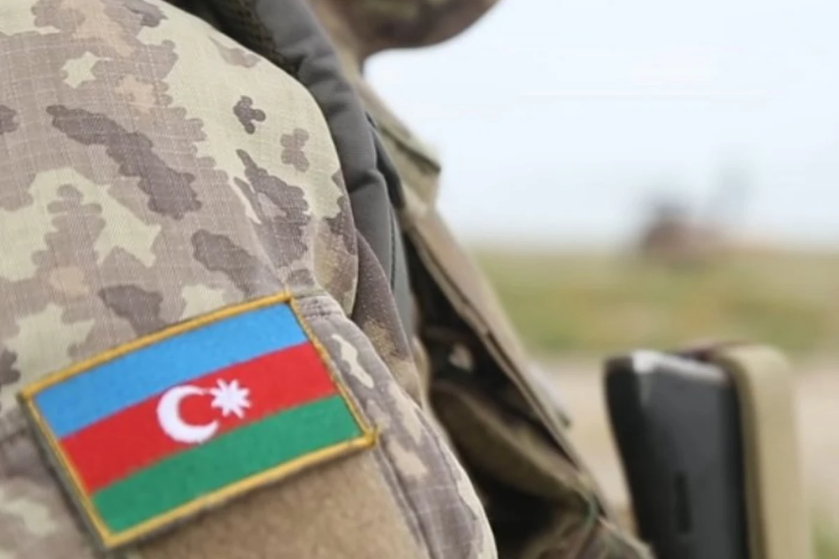 Azərbaycan Ordusunun hərbi qulluqçusu intihar etdi Azərbaycan Ordusunun hərbi qulluqçusu intihar etdi