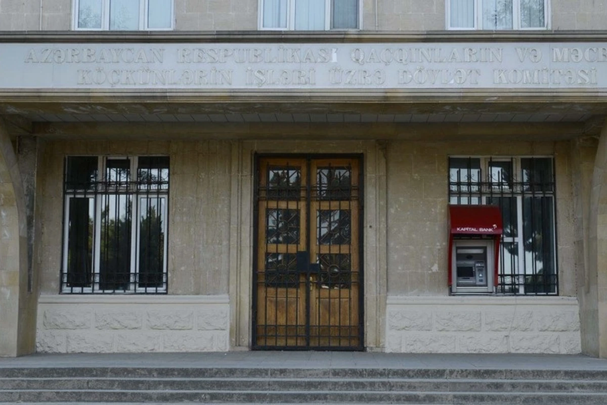 Qaçqınkom: İlin sonunadək 10 minə yaxın keçmiş məcburi köçkünün yurdlarında məskunlaşması təmin ediləcək