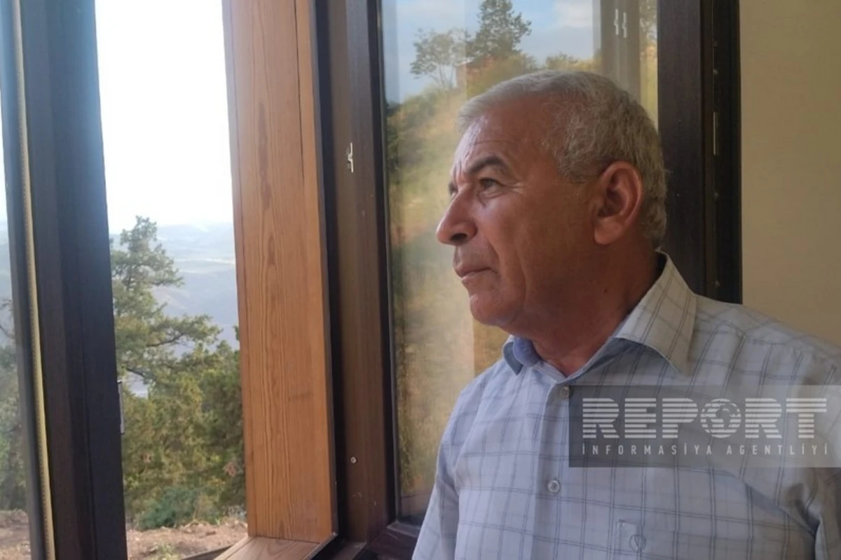 Житель Лачына: Я очень рад, что проведу остаток своей жизни на родине
