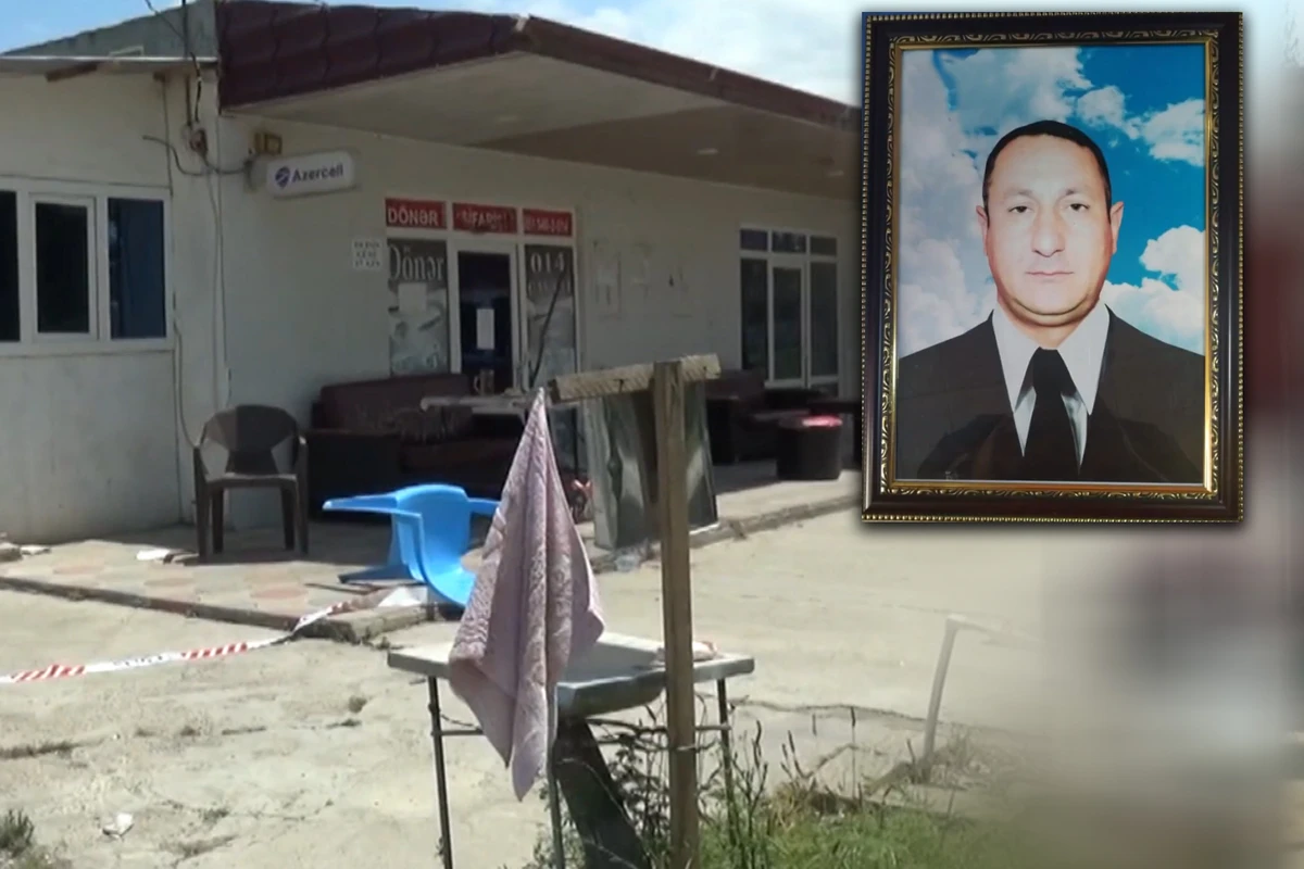 40 yaşlı kişini domino oyunu zamanı baltaladılar - VİDEO