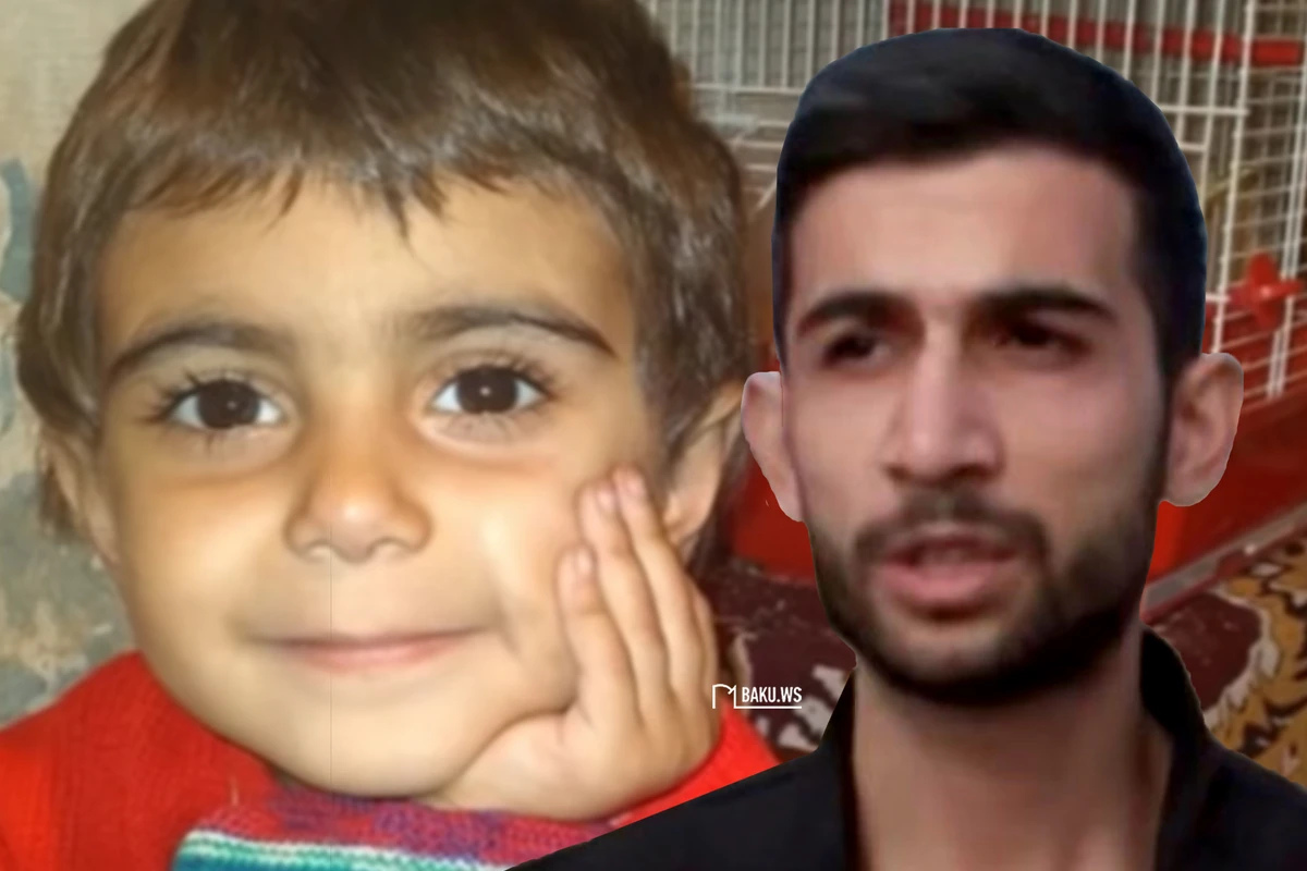 4 yaşlı qızına elə əzab verib ki... - Cəzası məlum oldu