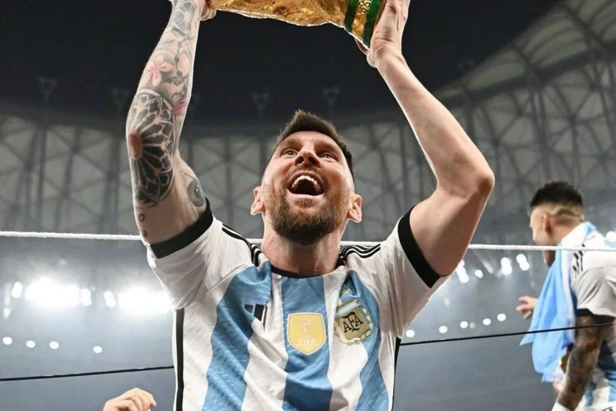Messi Səudiyyə Ərəbistanı ilə tətil müqaviləsi imzaladı - Detallar