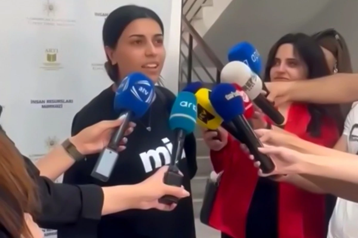İmtahanı ən tez, 35 dəqiqəyə tərk edən müəllim danışdı - VİDEO