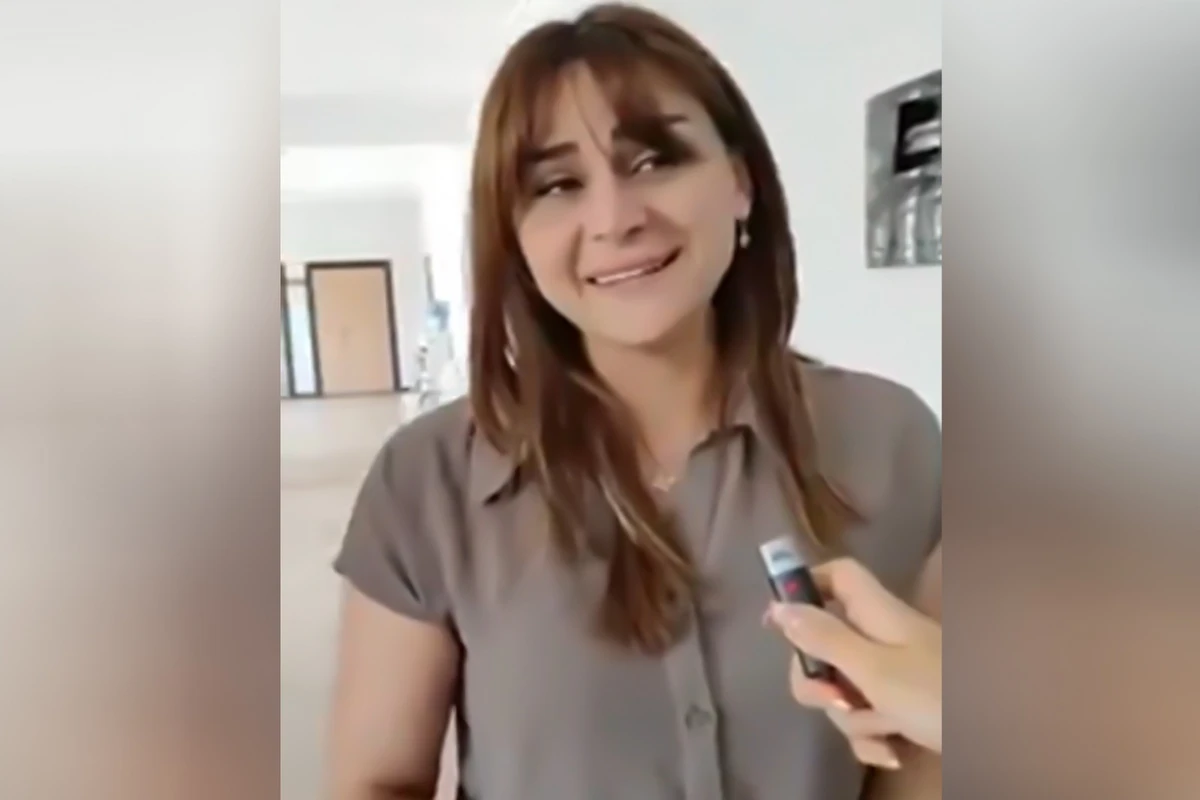 İmtahanda 57 bal toplayan müəllim göz yaşlarını saxlaya bilmədi - VİDEO