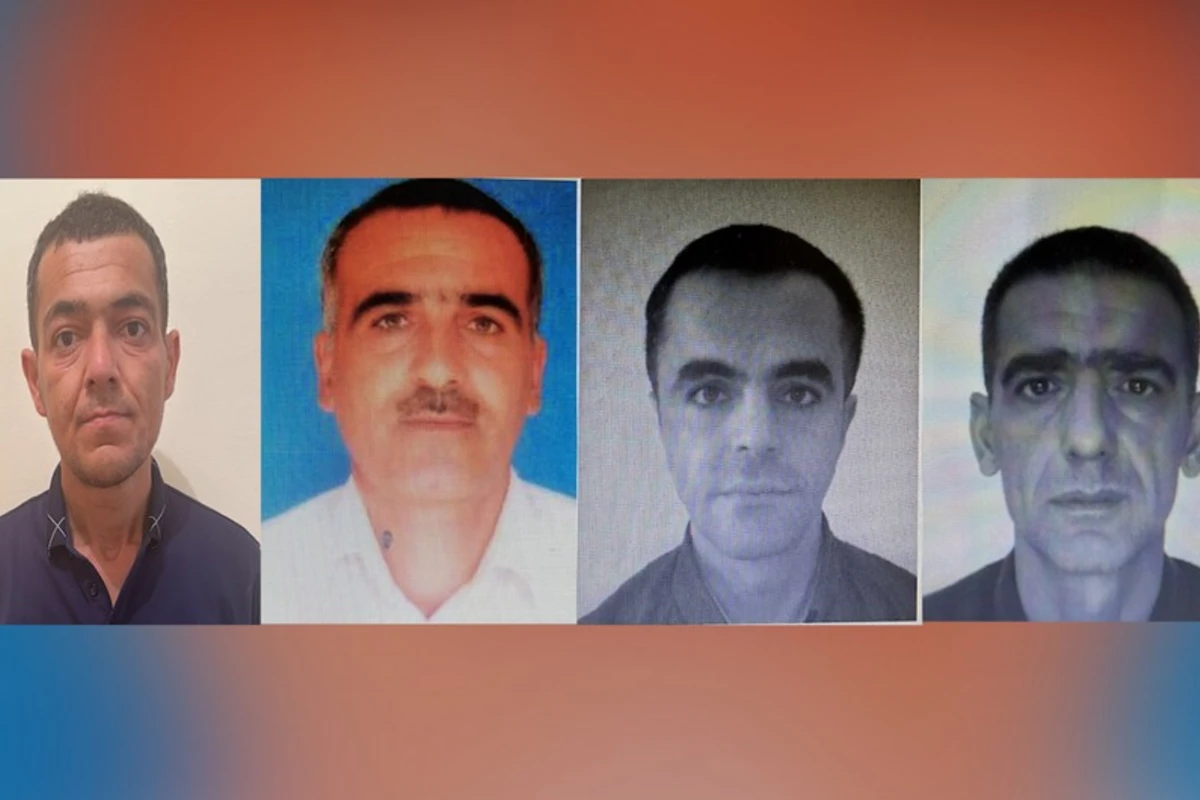 Rza və Milad adlı iranlı narkotacirin şəbəkəsinə daxil olanlar saxlanıldı - FOTO/VİDEO