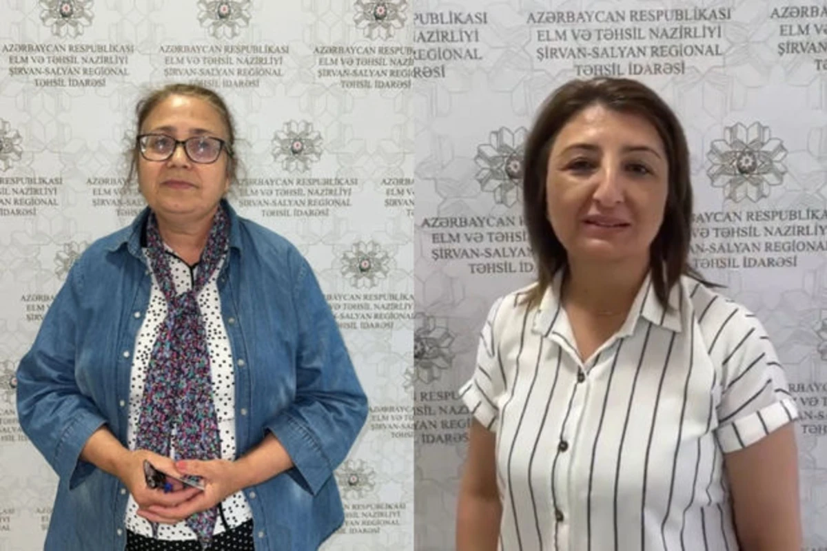 Обнародованы имена учителей, набравших самые высокие баллы на этапе тестового экзамена
