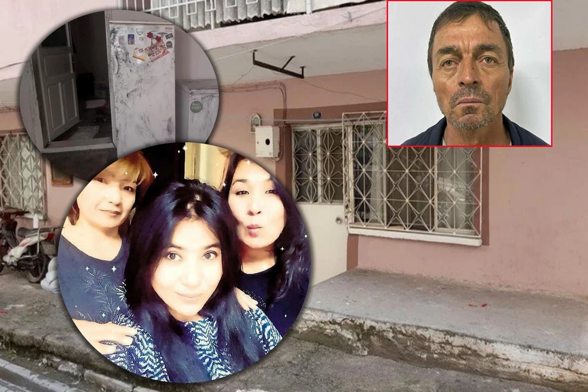 Qatil doğradığı 4 adamı 160 hissəyə bölərək soyuducuya yığıb - FOTO
