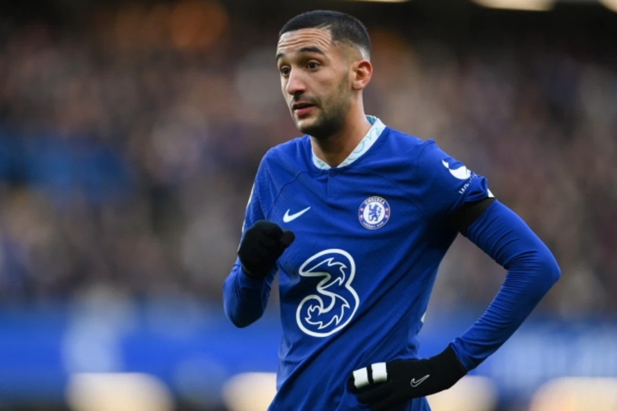 Səudiyyə Ərəbistanından daha bir transfer: Hakim Ziyeş Ronaldonun klubunda
