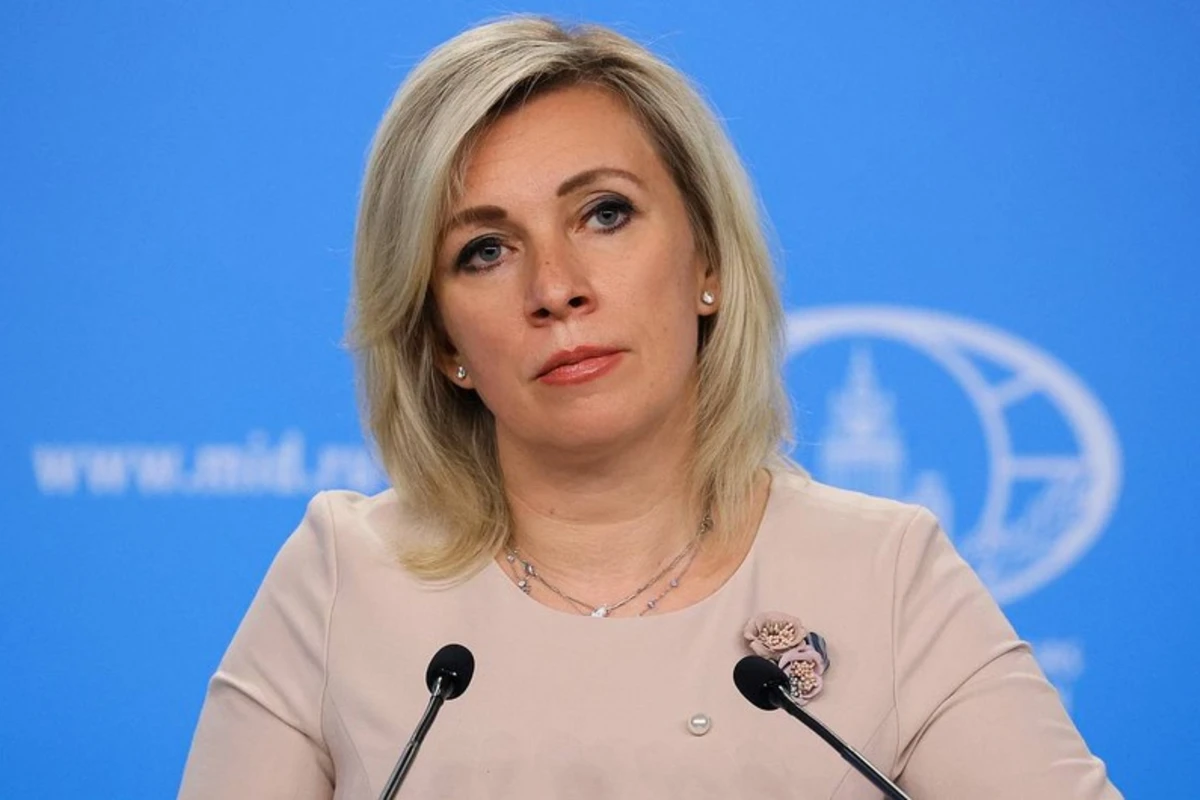 Zaxarova: Ermənistanın Rusiya sülhməramlılarına qarşı ittihamları tamamilə əsassızdır