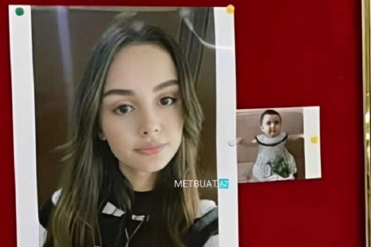Əri tərəfindən öldürülən 20 yaşlı Leyla tələbə imiş - FOTO
