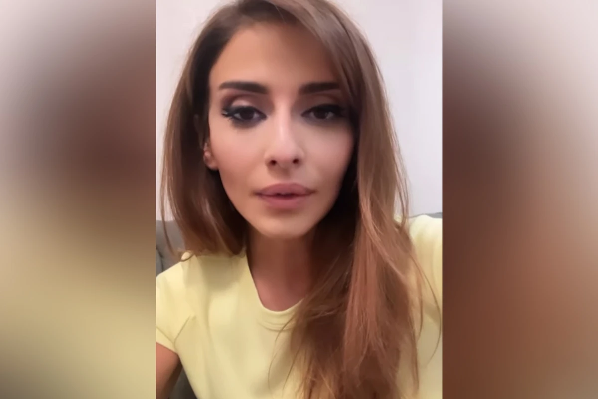 Leyla Quliyevadan ETİRAZ: Övlad bizim şəxsi əşyamız və ya mülkümüz deyil - FOTO/VİDEO