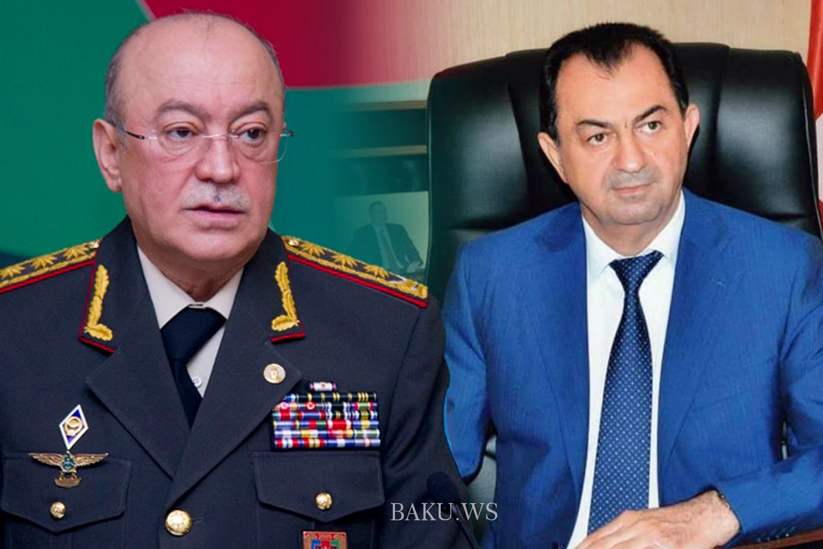 Kəmaləddin Heydərov icra başçısının oğlunu yüksək vəzifəyə təyin etdi - YENİLƏNİB - FOTO