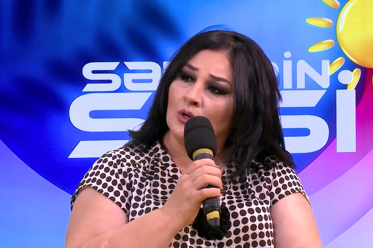Aybəniz Haşımova: Efirə çıxmaq xatirinə heç kimi sevməmişəm - VİDEO