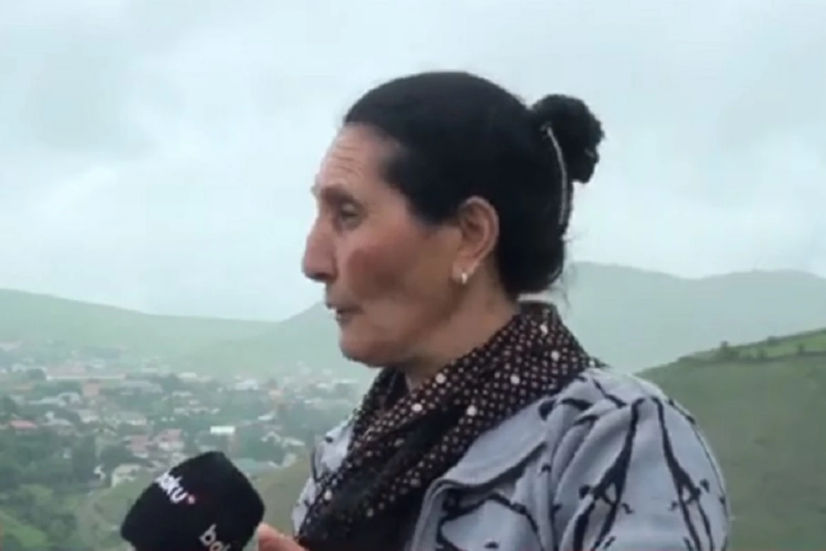 Söyüdlü sakini: Cavanlarımızda sümük çürüməsi əmələ gəlib - VİDEO