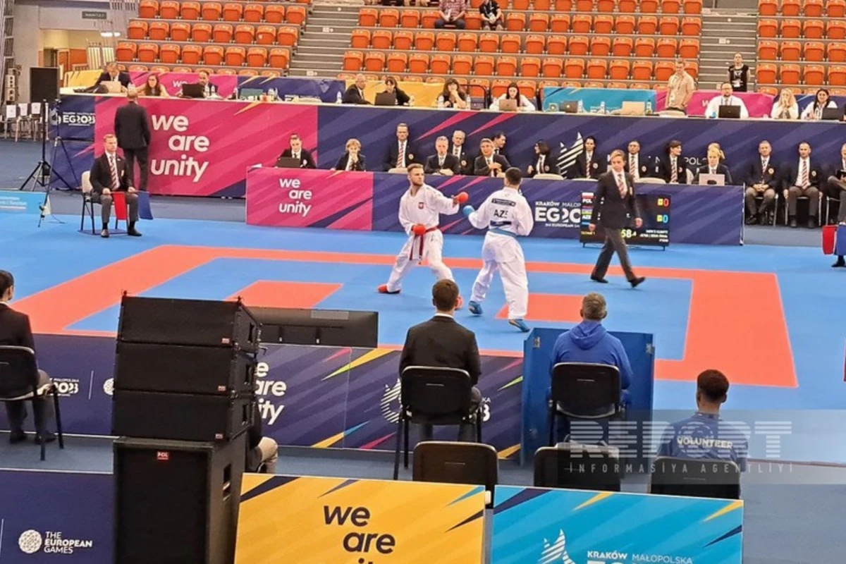 Чемпионат Европы: азербайджанские дзюдоисты завоевали четыре золотые и одну бронзовую медали - ОБНОВЛЕНО