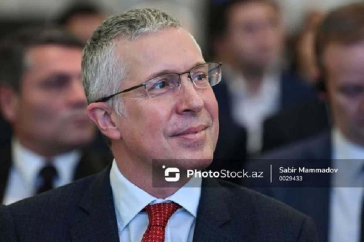 Посол Британии поблагодарил Азербайджан