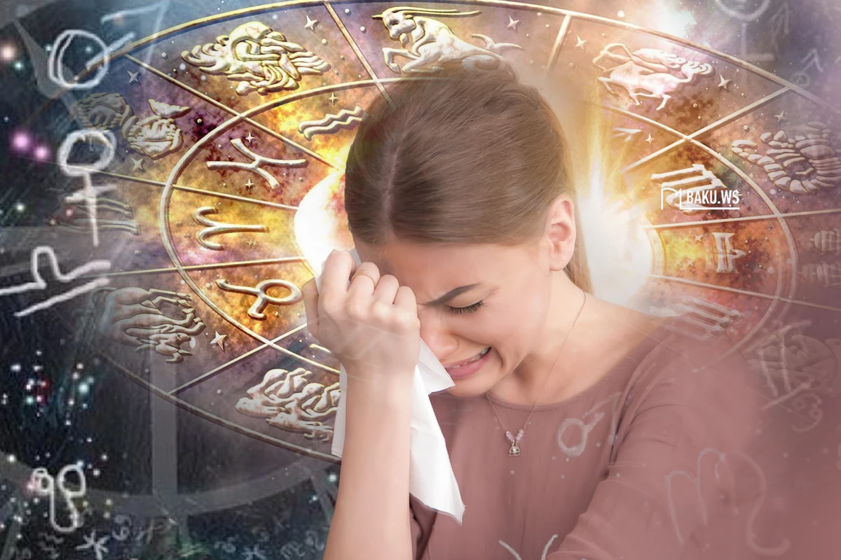 Ən çox ağlayan, ən duyğusal 4 BÜRC Ən çox ağlayan, ən duyğusal 4 BÜRC