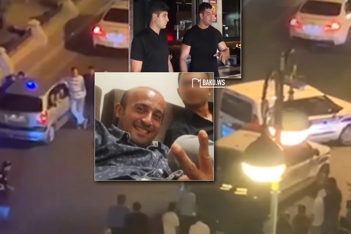 Bir zərbə ilə müştərini öldürən mühafizəçi danışdı: İstədim ona yaxınlaşıb kömək edim... - VİDEO