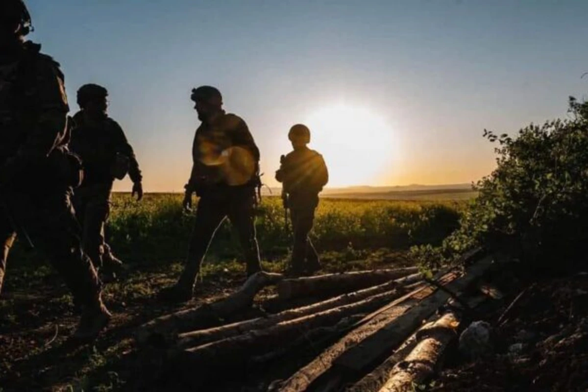 Ukrayna Silahlı Qüvvələri cənubda iki istiqamətdə uğur əldə edib Ukrayna Silahlı Qüvvələri cənubda iki istiqamətdə uğur əldə edib