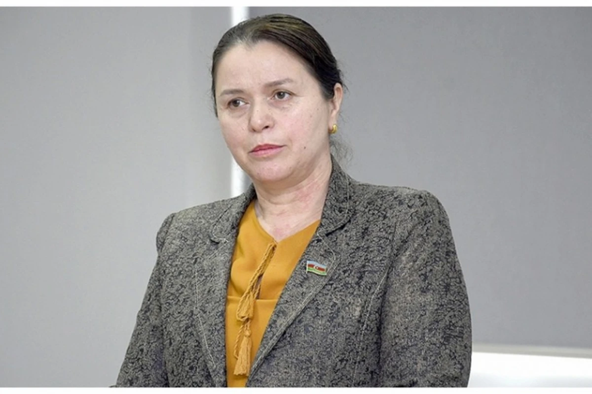 Gədəbəyin deputatı: Söyüdlü kəndindəki hadisənin arxasında dayananların niyyətləri gözlərində qaldı Gədəbəyin deputatı: Söyüdlü kəndindəki hadisənin arxasında dayananların niyyətləri gözlərində qaldı