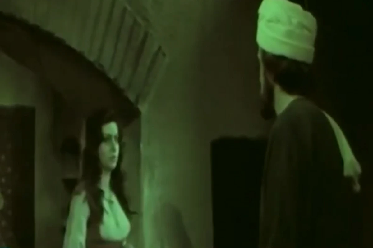 Məşhur kinolarımızın yayımlanmayan kadrları - VİDEO