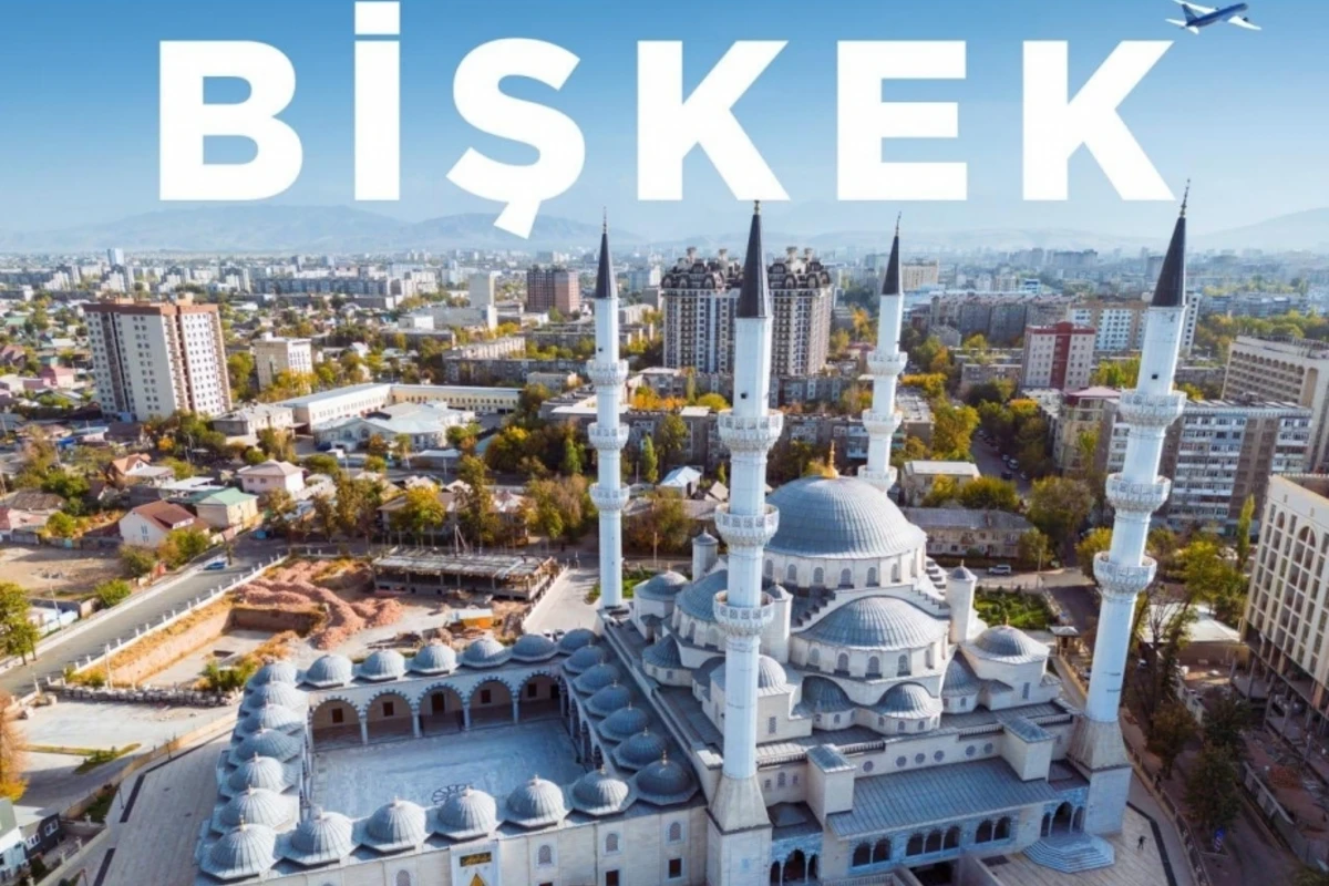 AZAL Bakı-Bişkek-Bakı marşrutu üzrə biletlərin satışına başlayıb AZAL Bakı-Bişkek-Bakı marşrutu üzrə biletlərin satışına başlayıb