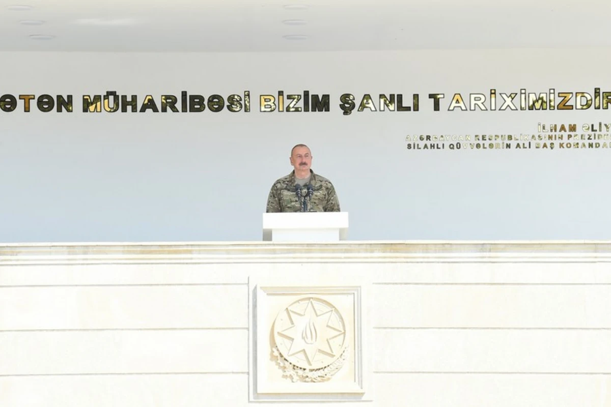 Prezident İlham Əliyev ölkə qarşısında dayanan prioritet məsələləri açıqlayıb