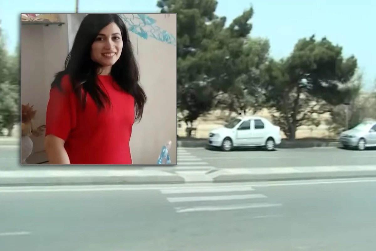 Piyada keçidində qadını vurub öldürən sürücü 3 ildir harada gizlənir? - VİDEO