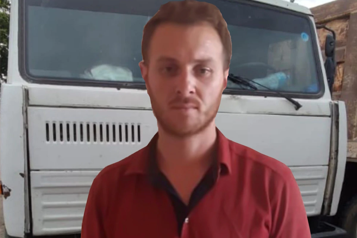 Füzulidə avtomobili narkotikin təsiri altında idarə edən sürücü saxlanılıb - FOTO