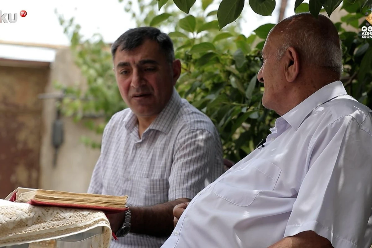 Qərbi Azərbaycan Xronikası: “Ölüm də olsa, gedib orada öləcəm” - VİDEO