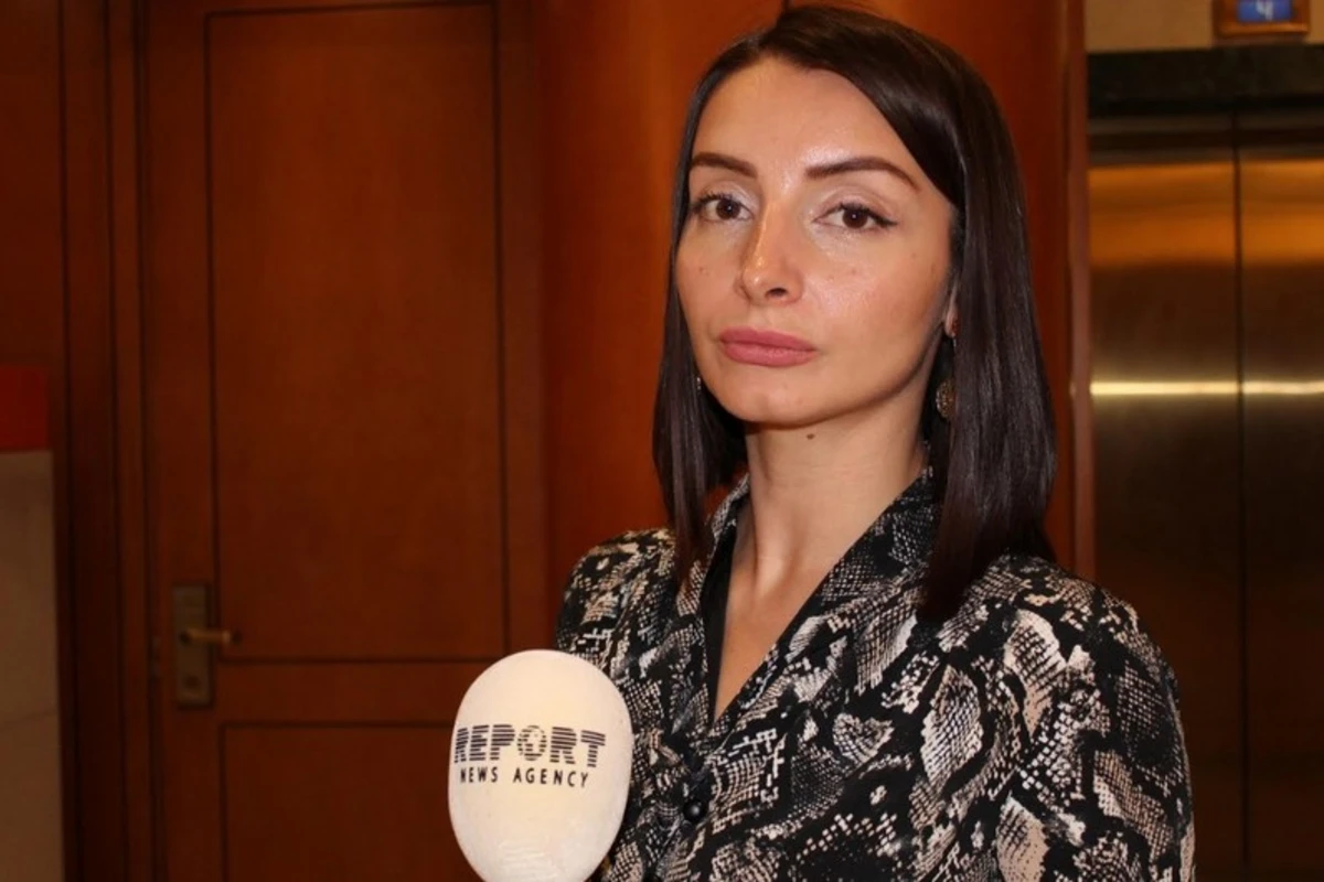 Leyla Abdullayeva Paris məhkəməsinin qərarı barədə: Ədalət bərqərar oldu
