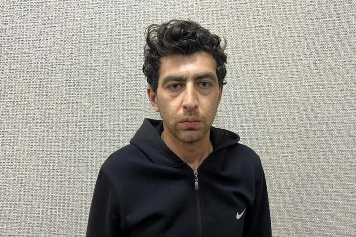 Şabranda avtoxuliqan saxlanılıb Şabranda avtoxuliqan saxlanılıb